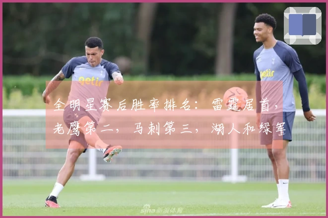 全明星赛后胜率排名：雷霆居首，老鹰第二，马刺第三，湖人和绿军并列第六